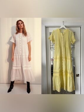 NWOTS Wilfred La Bohème Aude Maxi Dress Sz XXS